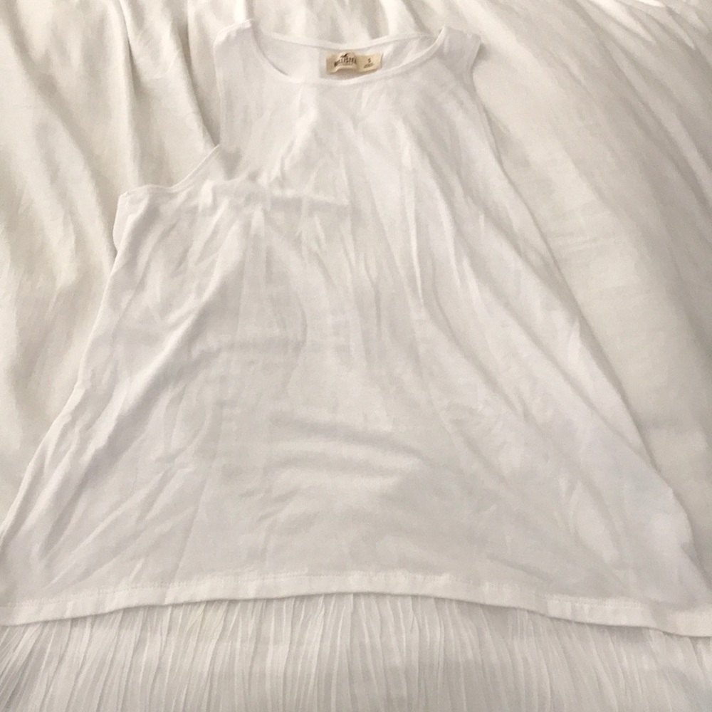tank top from hollister